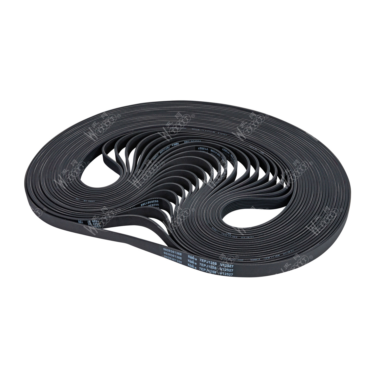 Ribbed Belt(V belt)